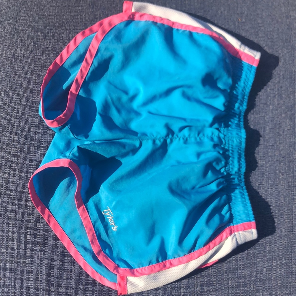 Tyler’s Youth XS kids tracker shorts